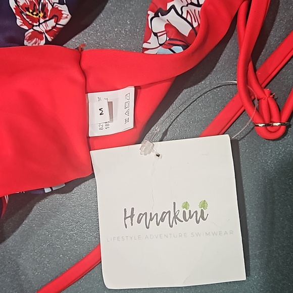 Venice stripe swim suit bikini - Picture 11 of 13